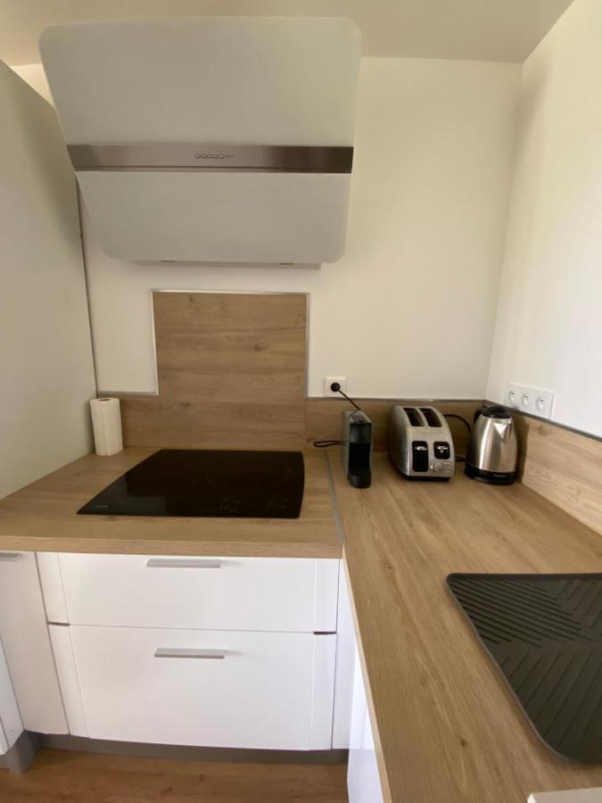 Superbe Appartement Avec Grande Terrasse 卡尔特汉 外观 照片